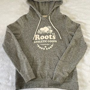 Women’s Roots Salt & Pepper Hoodie